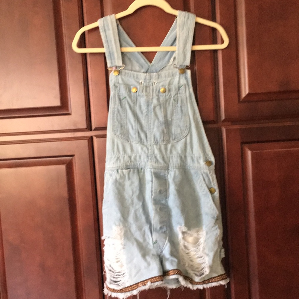 Furst of a Kind Overalls